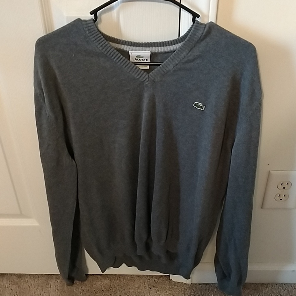 Lacoste sweater